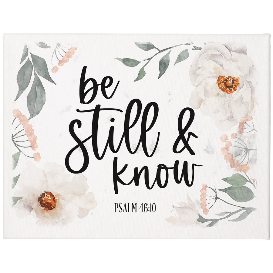 Be Still Flowers