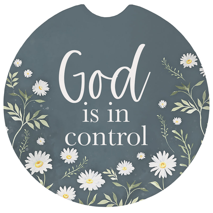 God Control Daisies