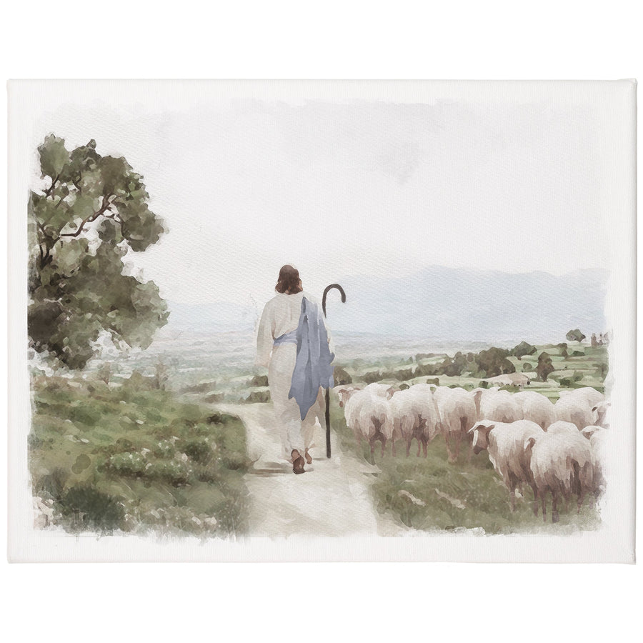 Jesus Shepherd Flock