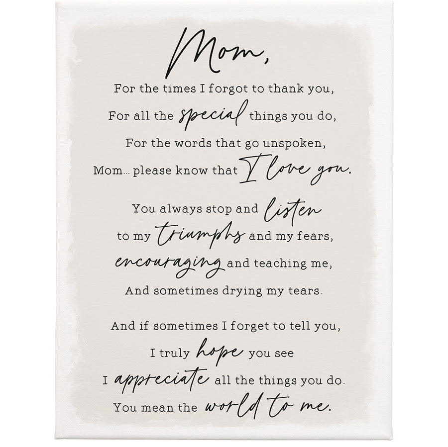Mom For The Times PER